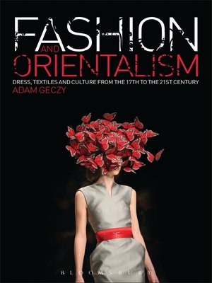 cover image of Fashion and Orientalism